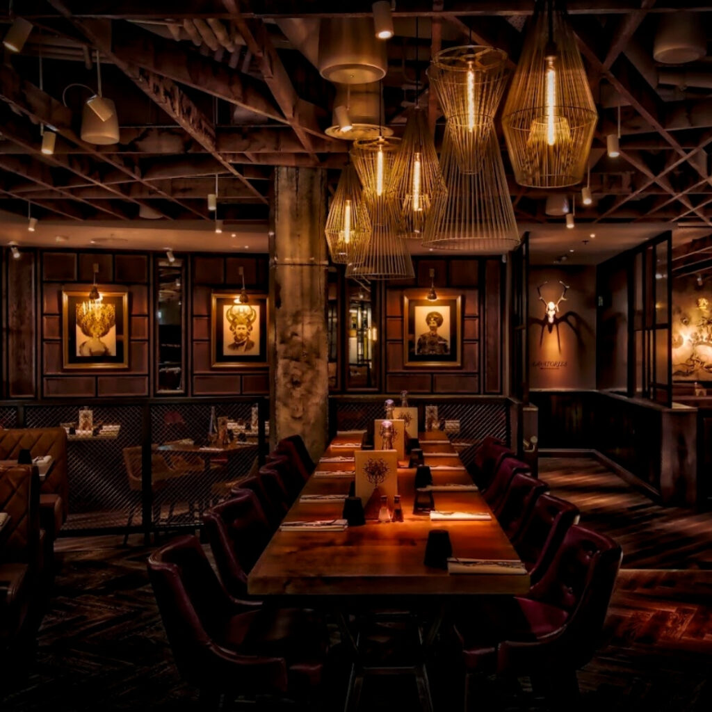 The Alchemist, Newcastle