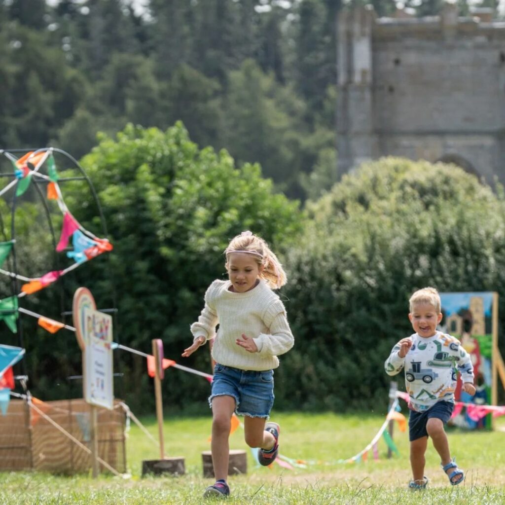 Let's Circus - Northumberland