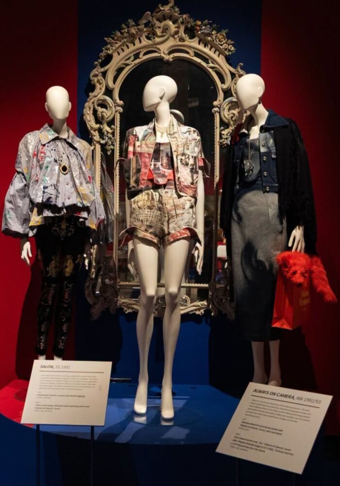The Bowes Museum's hosting a major Vivienne Westwood exhibition this summer