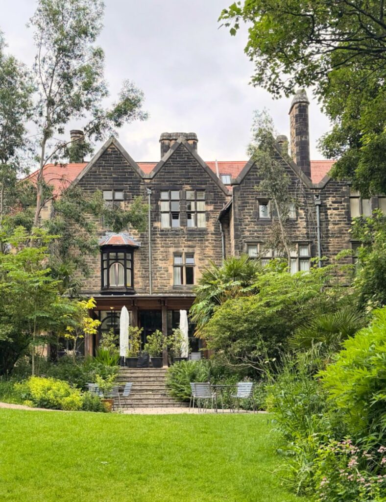 Jesmond Dene House