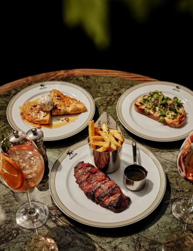 Gaucho - Newcastle