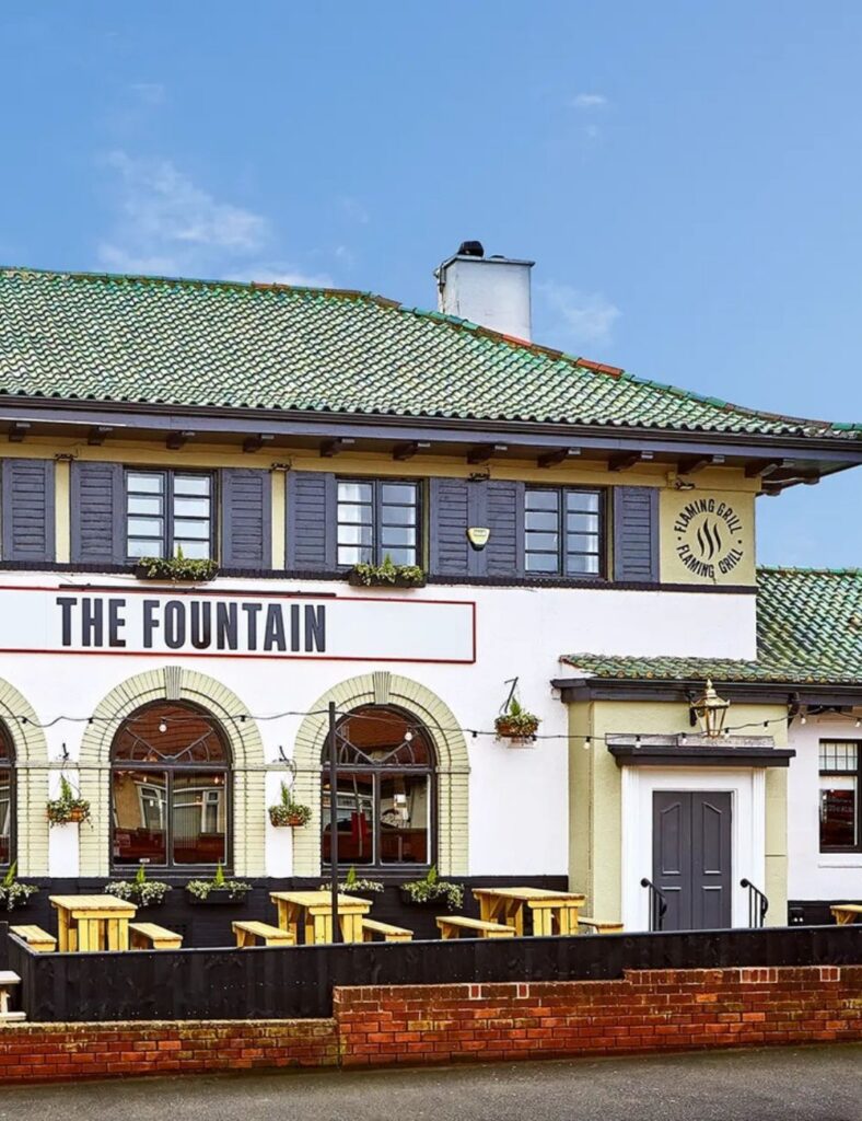 The Foutain Pub - South Shields