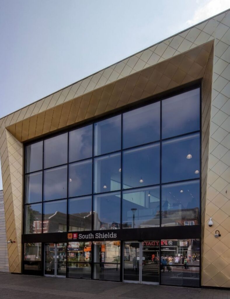 Bus Consultation - Mayor Kim McGuinness - South Shields