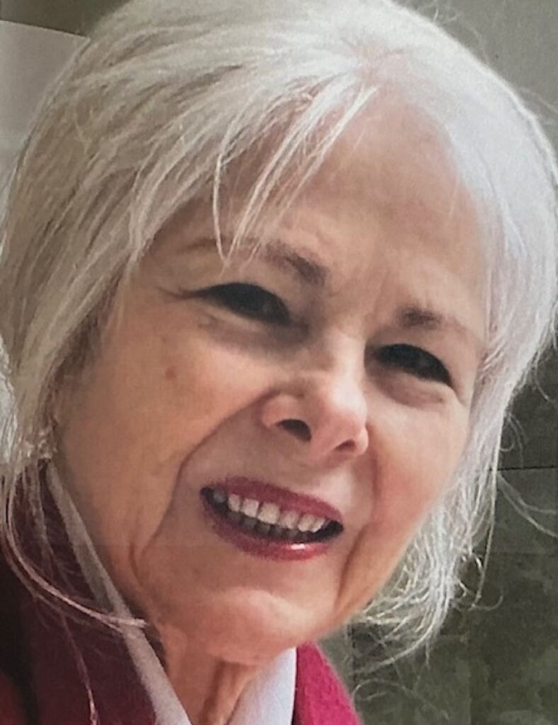 Alexis Ramage - debut memoir at 75