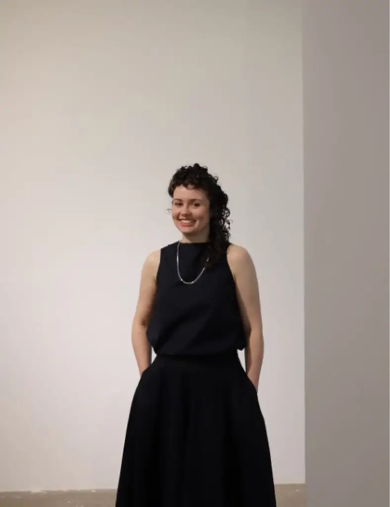 Harriet Sutcliffe, Director of Newcastle Contemporary Art