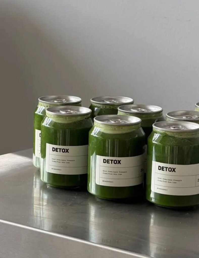 Goods - Newcastle - Juicery
