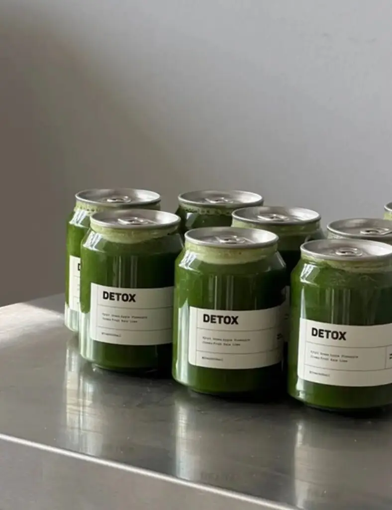 Goods - Newcastle - Juicery