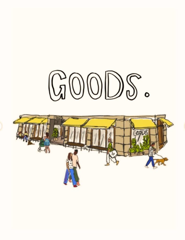 Goods Branding
