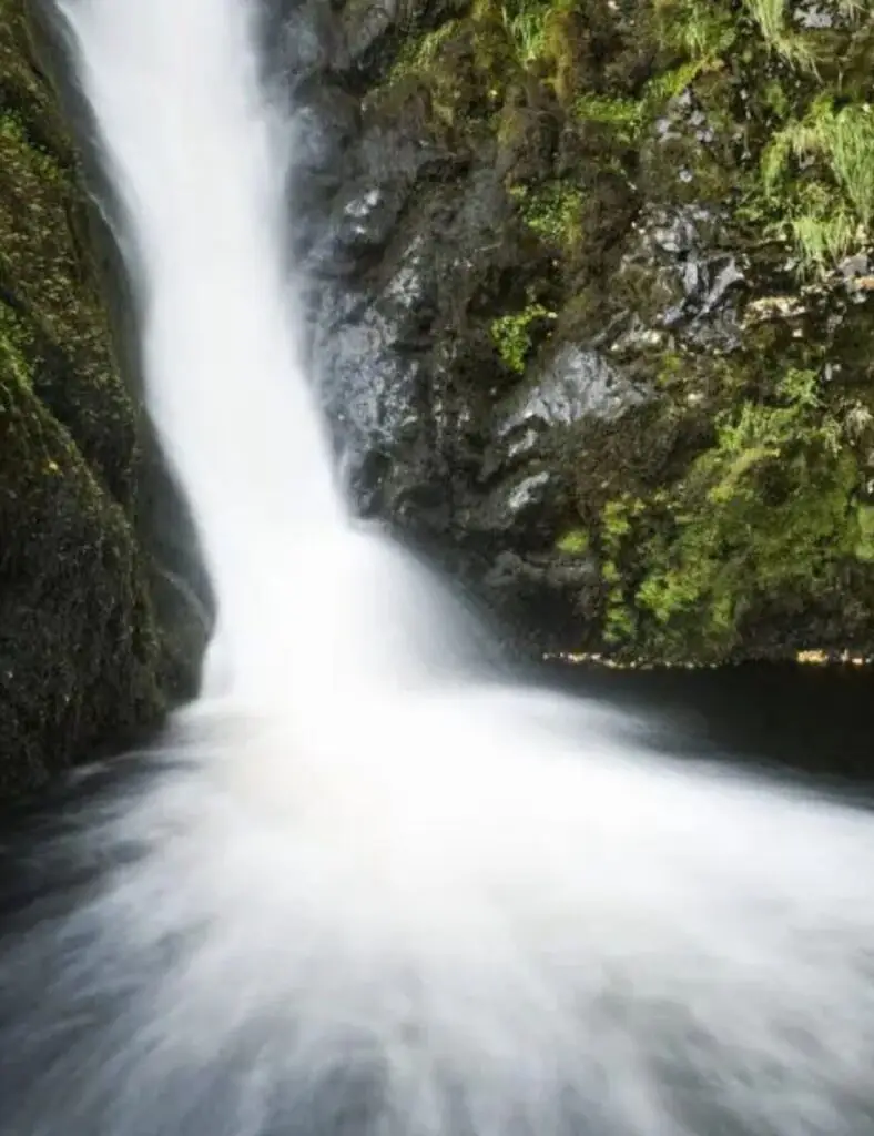 LINHOPE SPOUT, INGRAM, NORTHUMBERLAND