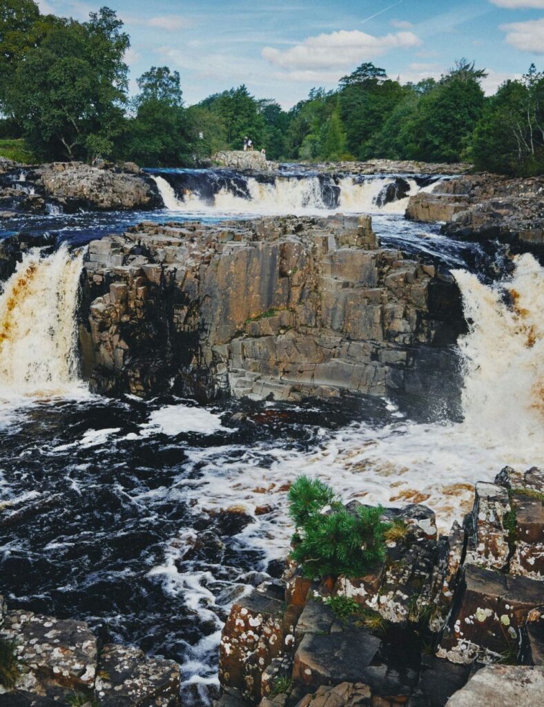 LOW FORCE, BARNARD CASTLE, COUNTY DURHAM