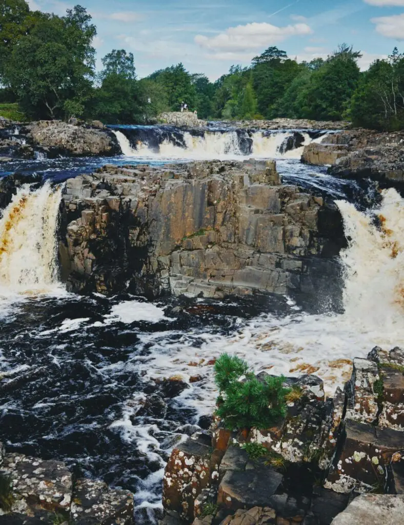 LOW FORCE, BARNARD CASTLE, COUNTY DURHAM