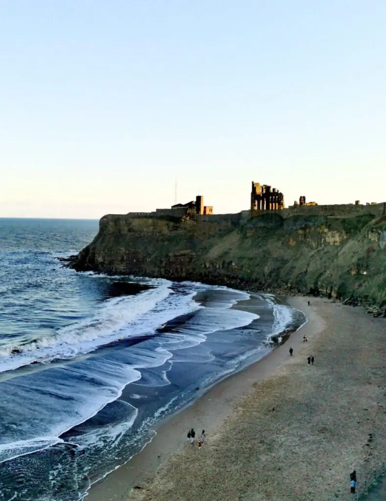 King Edward's Bay - Tynemouth