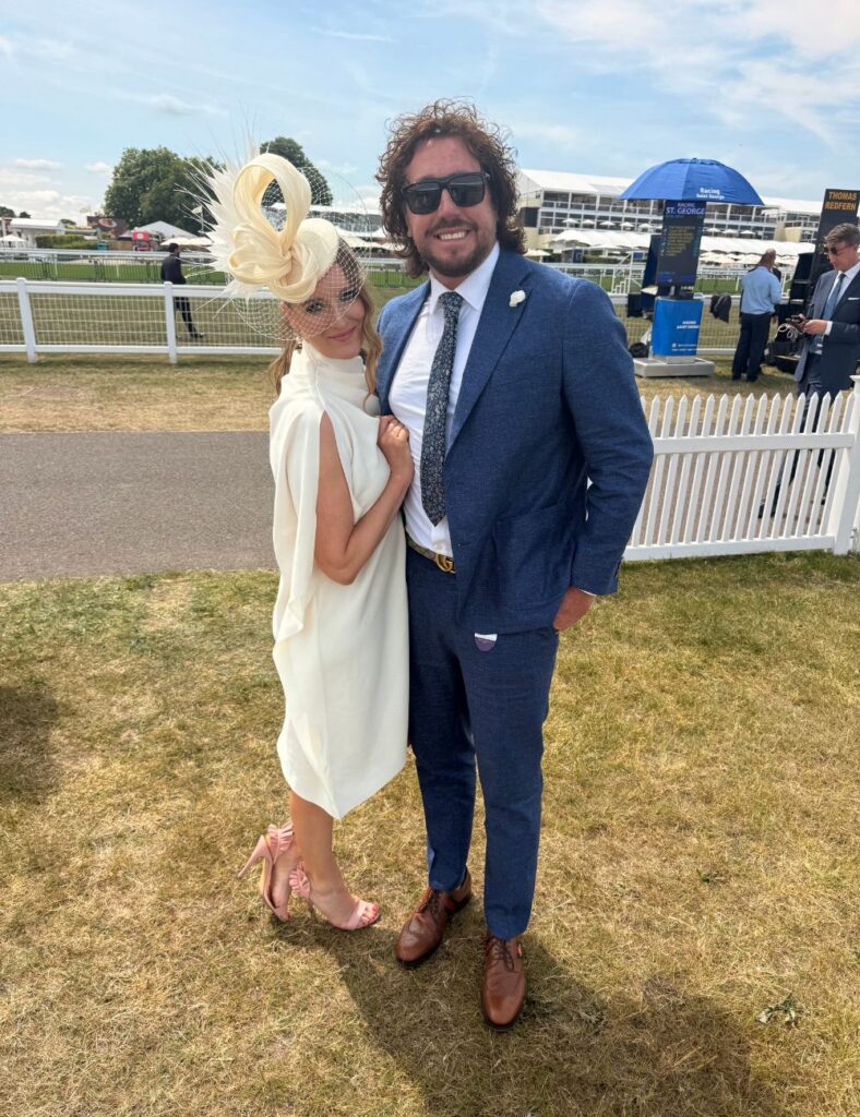 Maddie Sidebottom & Ryan Sidebottom