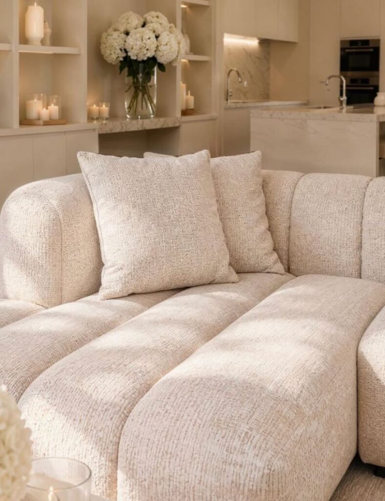 Rowen - Bouncle Sofa