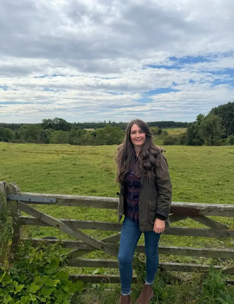 Danielle Anderson-Hire - The AgTable (North Tyneside farming conservation)