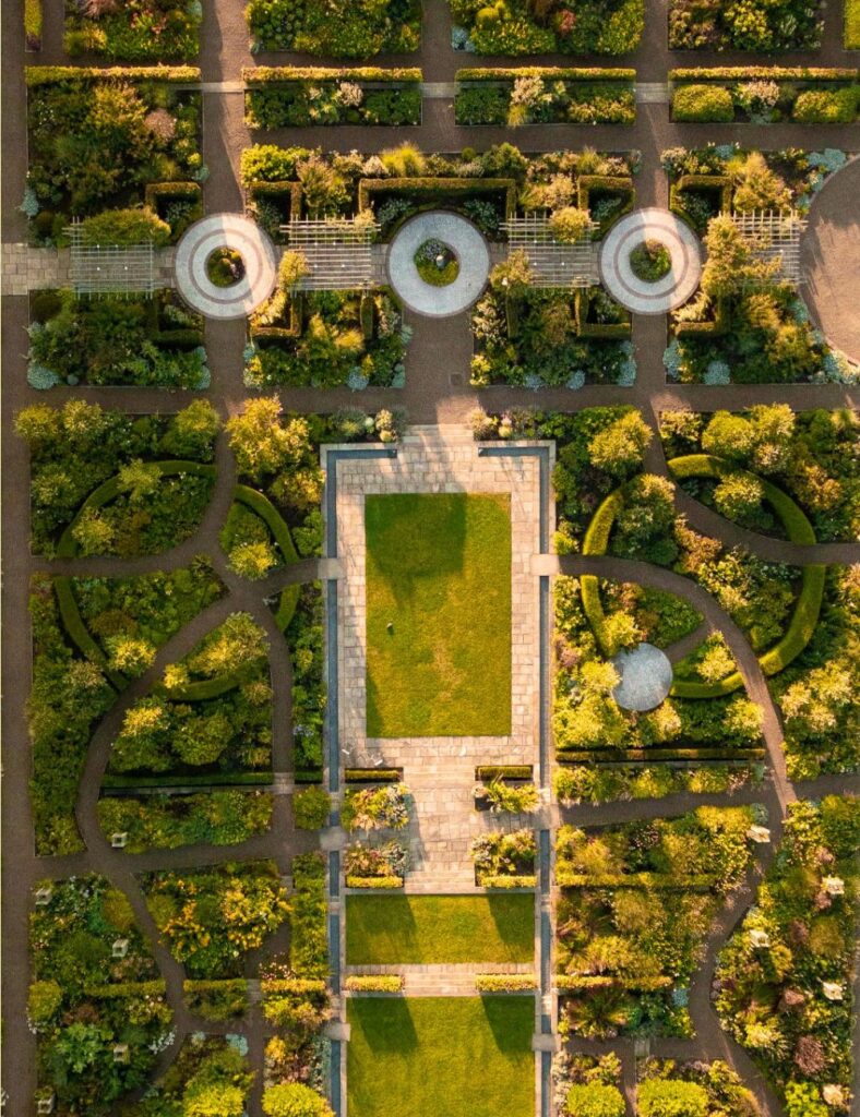 Wynyard Hall Gardens