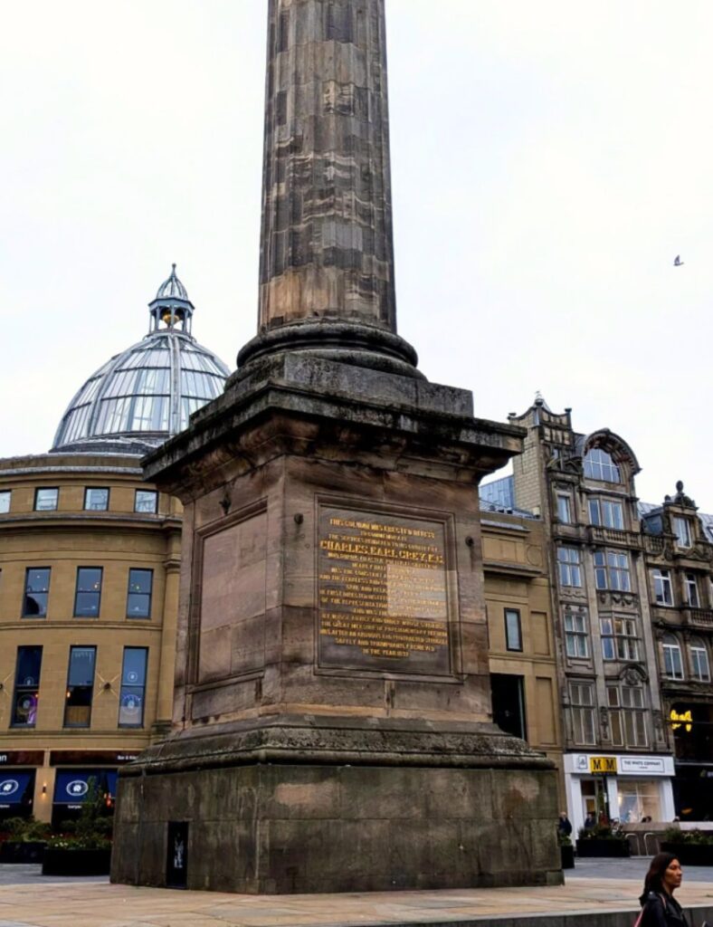 Greys Monument - Newcastle