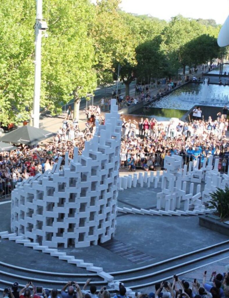 Station House Opera - Domino Run Festival
