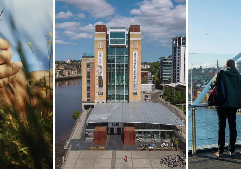 Here’s why Baltic Gateshead is the perfect summer cultural day out