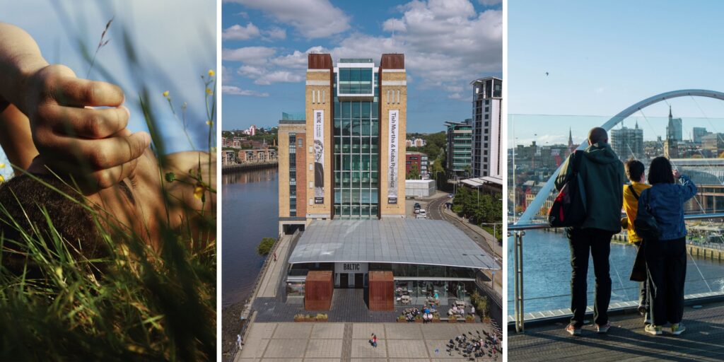 Here’s why Baltic Gateshead is the perfect summer cultural day out