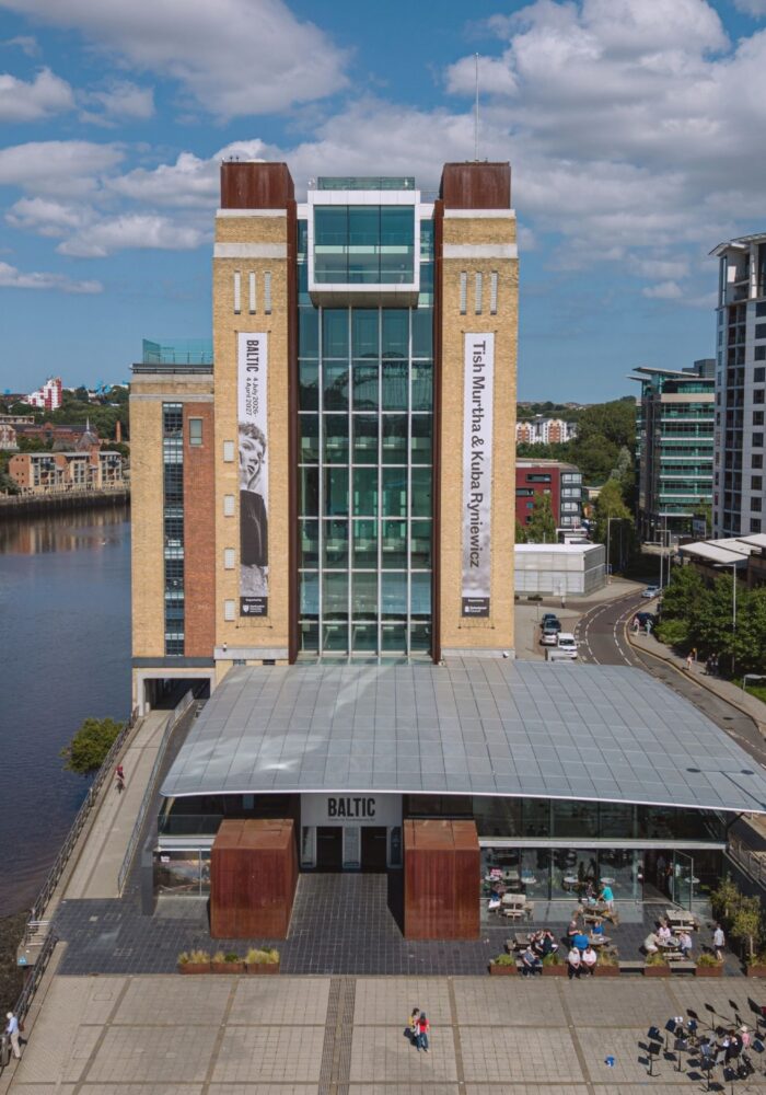 Here’s why Baltic Gateshead is the perfect summer cultural day out