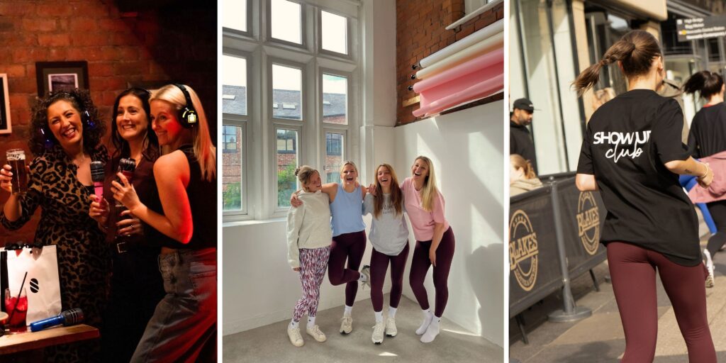 Show Up North's new Newcastle festival brings coffee raves, sound baths and pop Pilates
