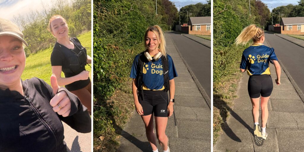 The Great North Run 1-month countdown is on – what I've learnt whilst training so far