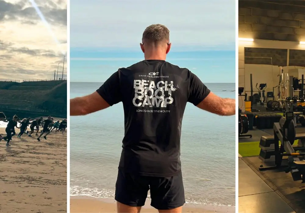 David Fairlamb Fitness - North Shields personal trainer