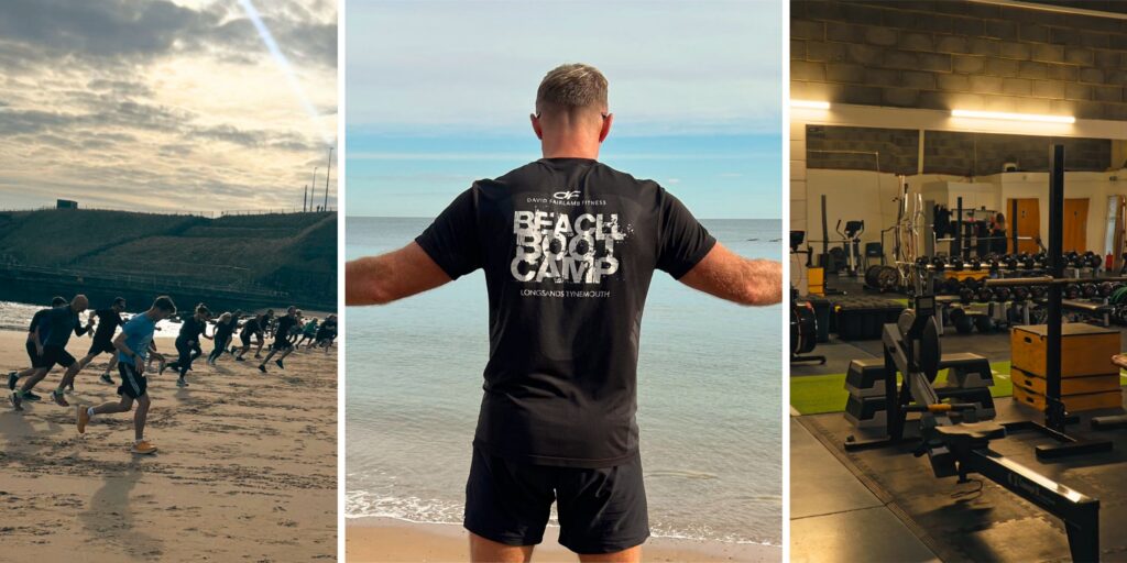David Fairlamb Fitness - North Shields personal trainer