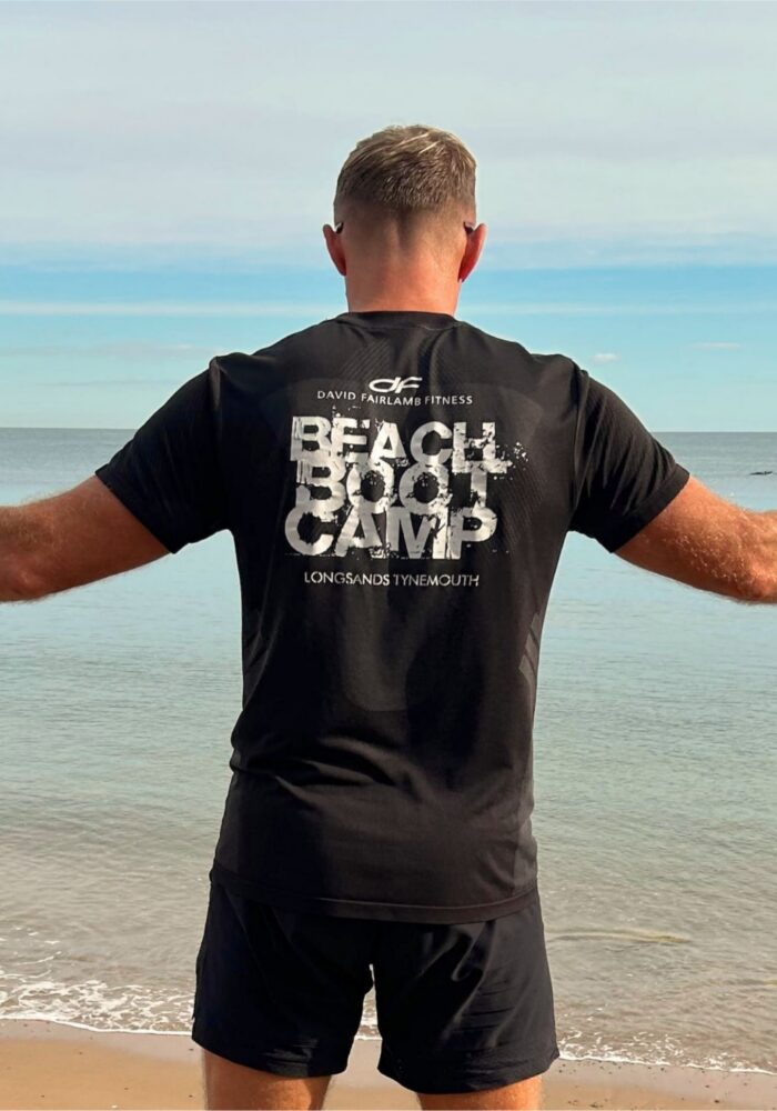 David Fairlamb Fitness - North Shields personal trainer