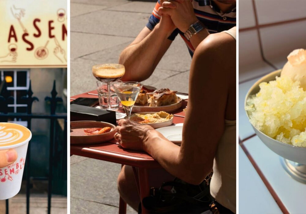 Where to go for summer dates in Newcastle