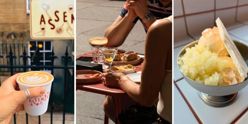 Where to go for summer dates in Newcastle