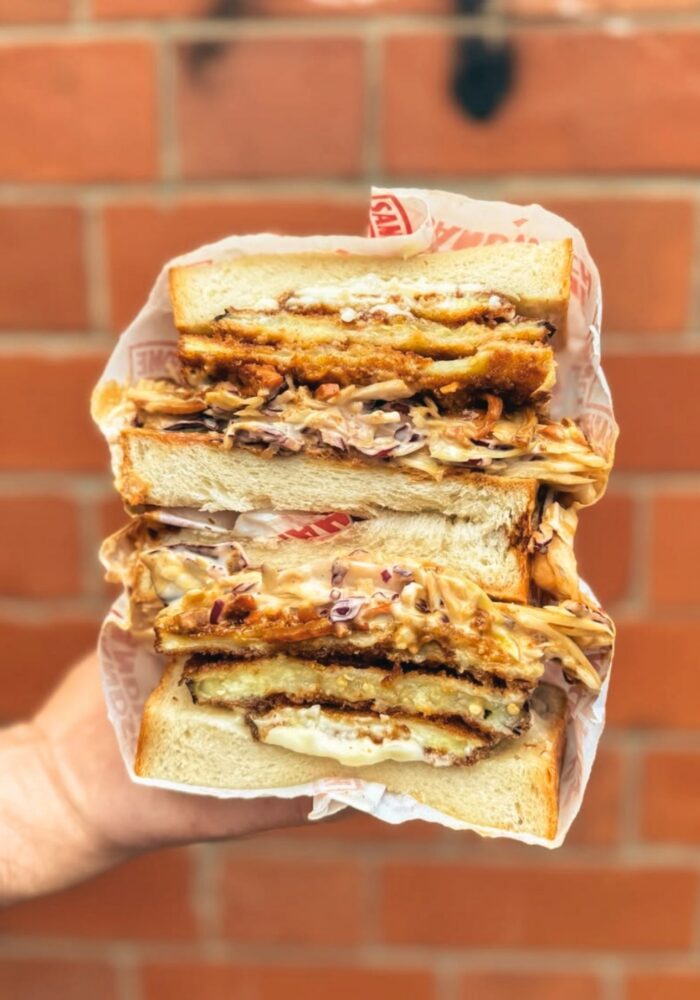 Sandwiches are having a moment - here's where to level up your lunch
