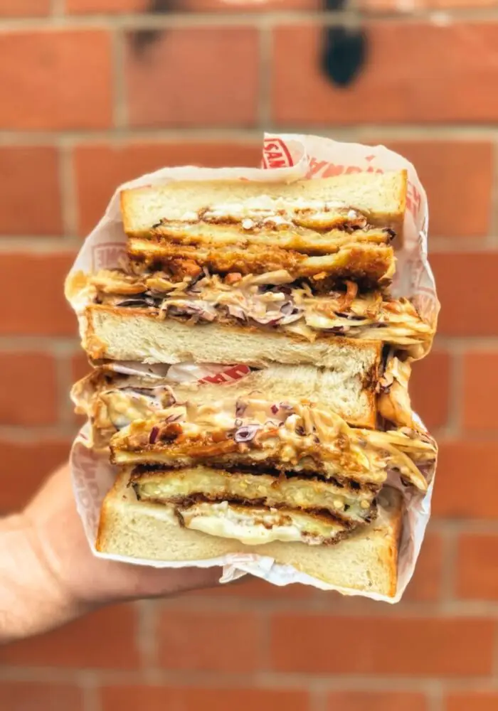 Sandwiches are having a moment - here's where to level up your lunch
