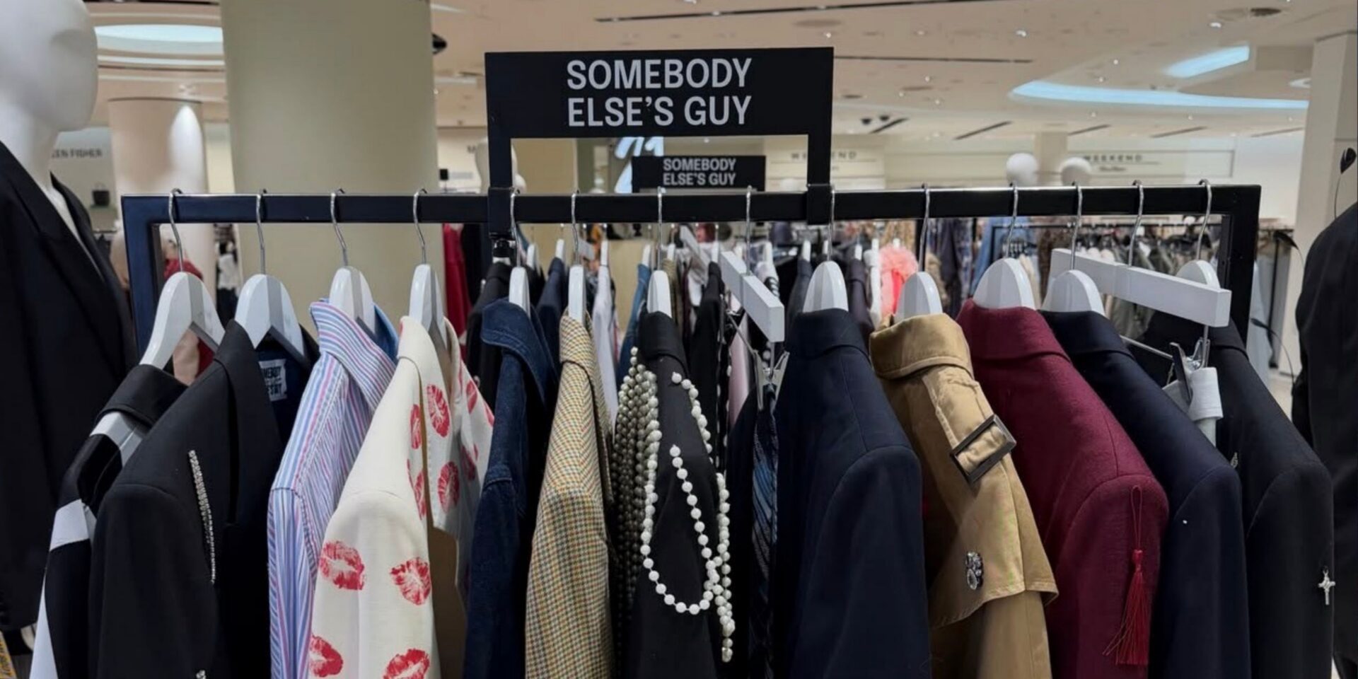 Somebody Elses Guy X Fenwick