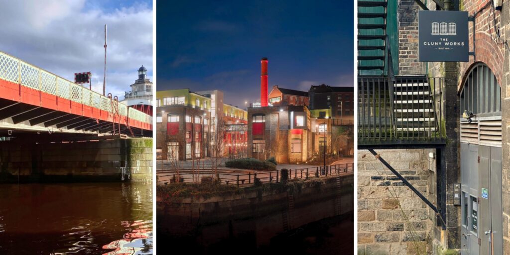 What was Ouseburn like before it became Newcastle's go-to spot? We delve in