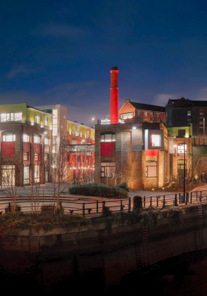 What was Ouseburn like before it became Newcastle's go-to spot? We delve in