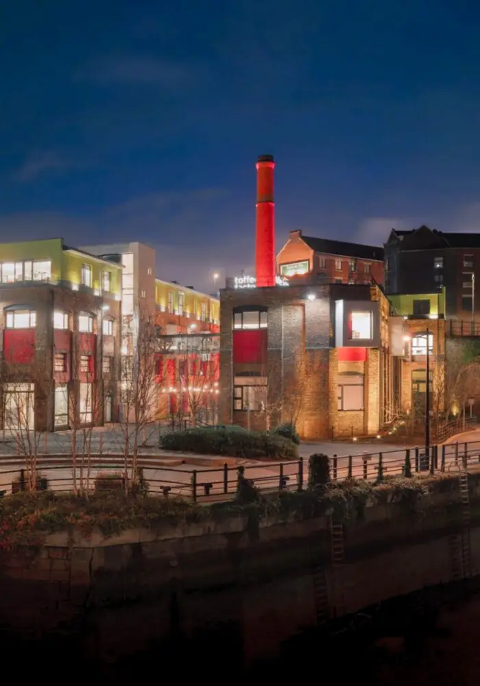 What was Ouseburn like before it became Newcastle's go-to spot? We delve in