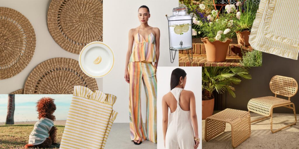 The ultimate guide to surviving a heat wave (in style)