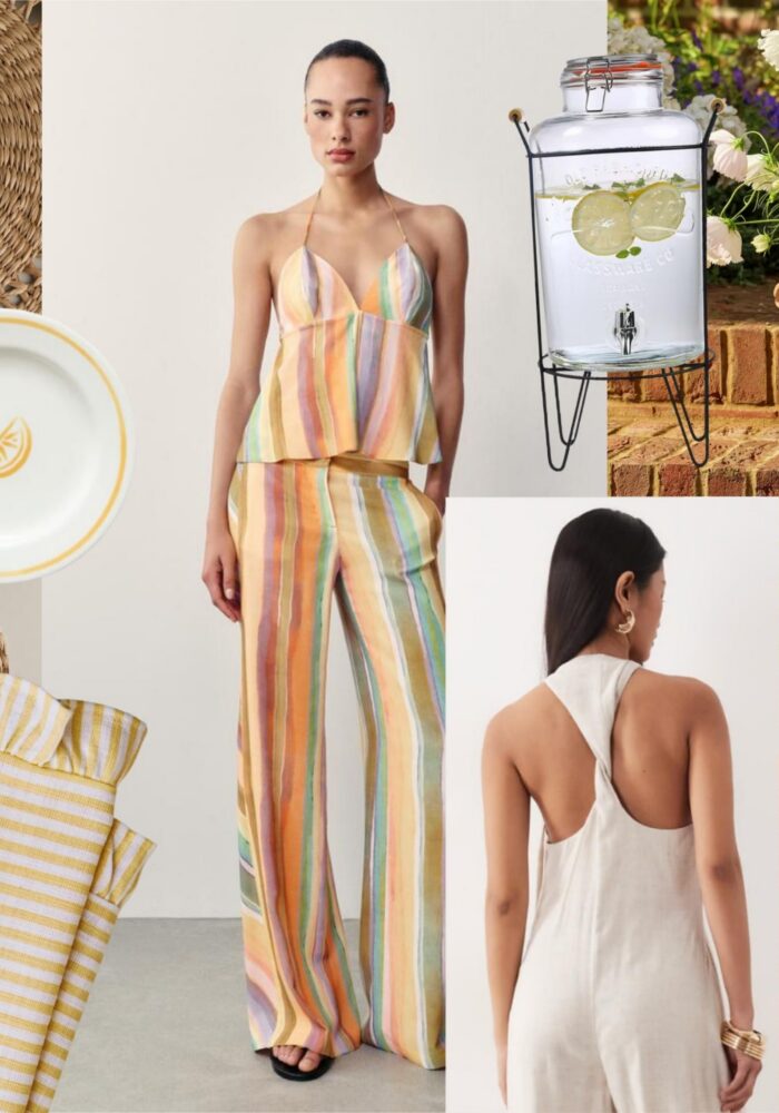 The ultimate guide to surviving a heat wave (in style)