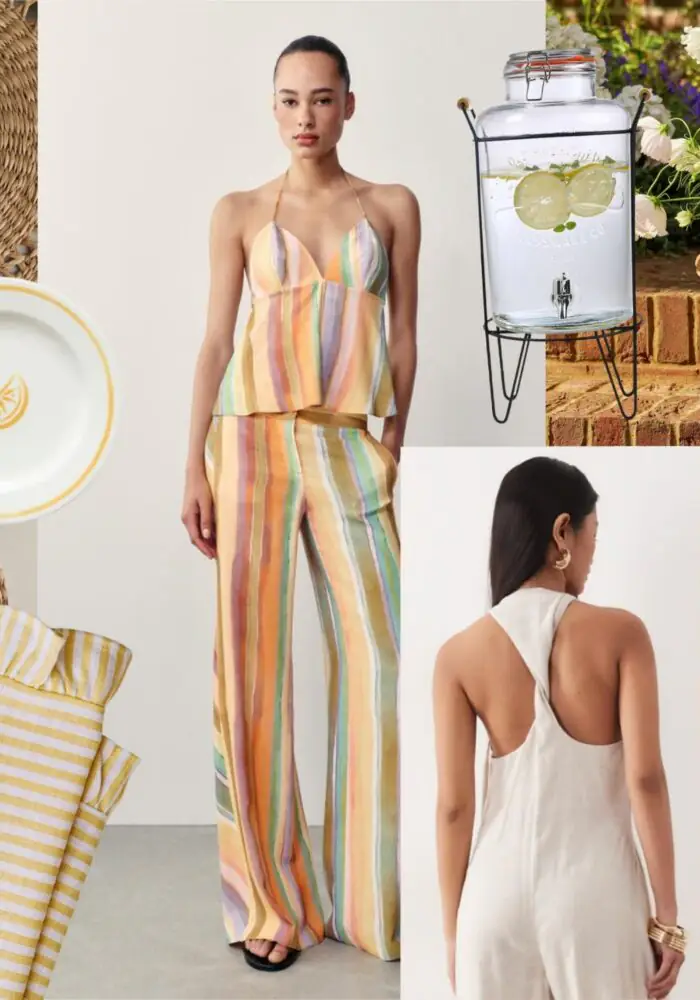 The ultimate guide to surviving a heat wave (in style)
