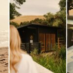 Romance at Saltmoore this summer: A new lakeside sauna, spa and wine tasting experience