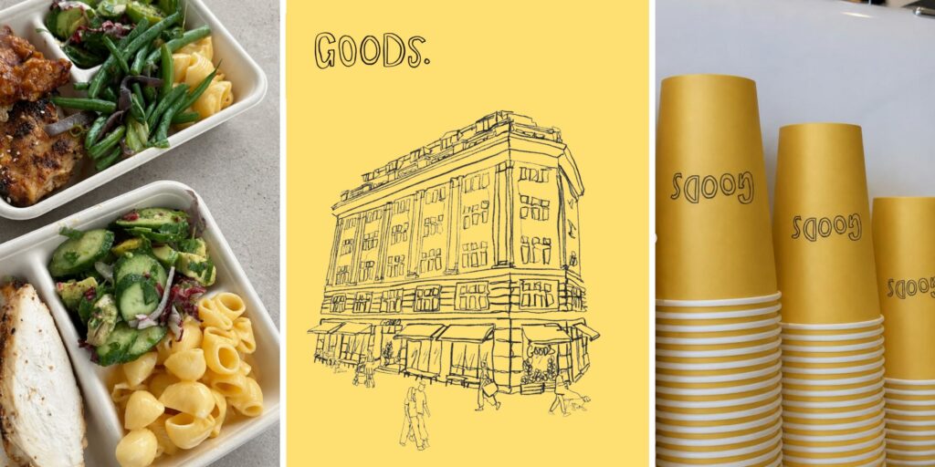 GOODS Newcastle: everything to expect from this new, next-gen organic grocer, kitchen and juice bar