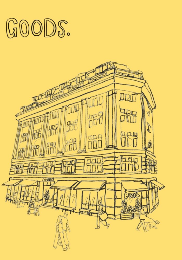 GOODS Newcastle: everything to expect from this new, next-gen organic grocer, kitchen and juice bar