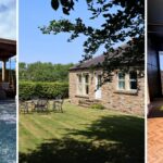 Tee off, then unwind: Breamish Valley’s new golf simulator joins the spa on the doorstep of the Cheviots