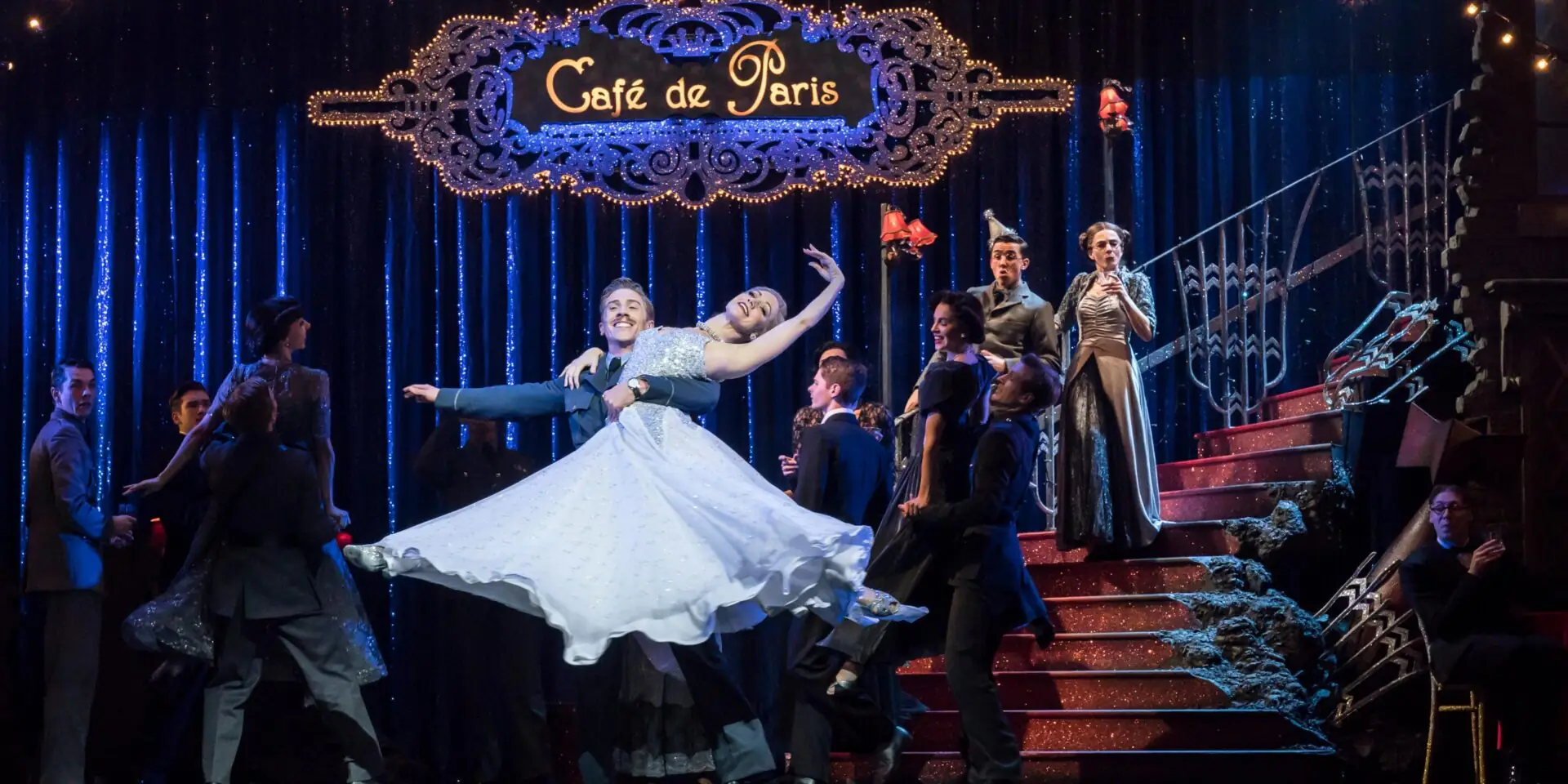 Matthew Bourne - CINDERELLA