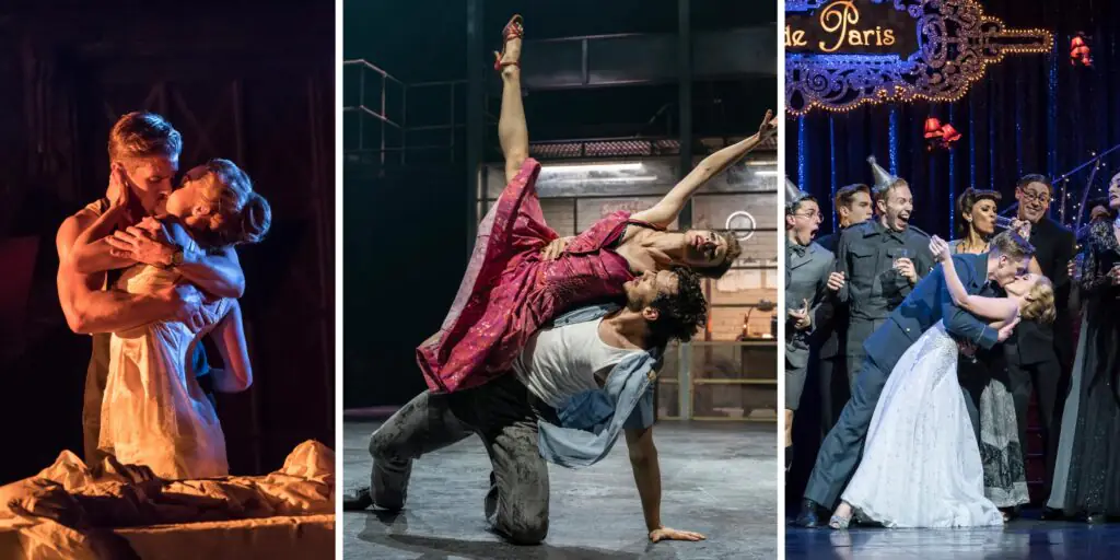 Matthew Bourne's coming to Newcastle twice and you won't want to miss it