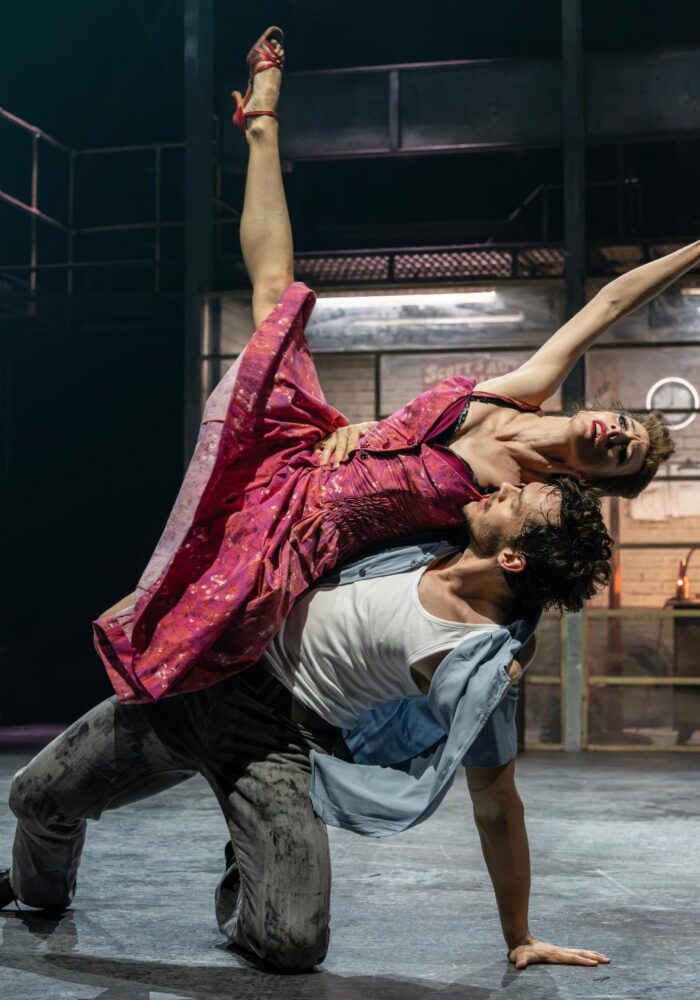 Matthew Bourne's coming to Newcastle twice and you won't want to miss it