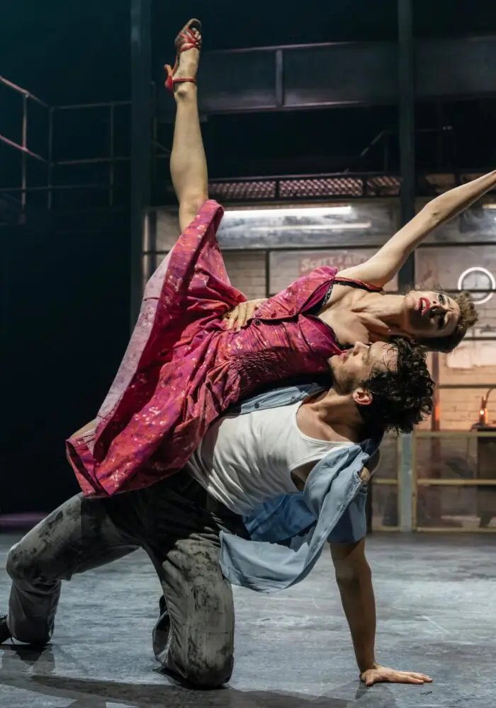 Matthew Bourne's coming to Newcastle twice and you won't want to miss it