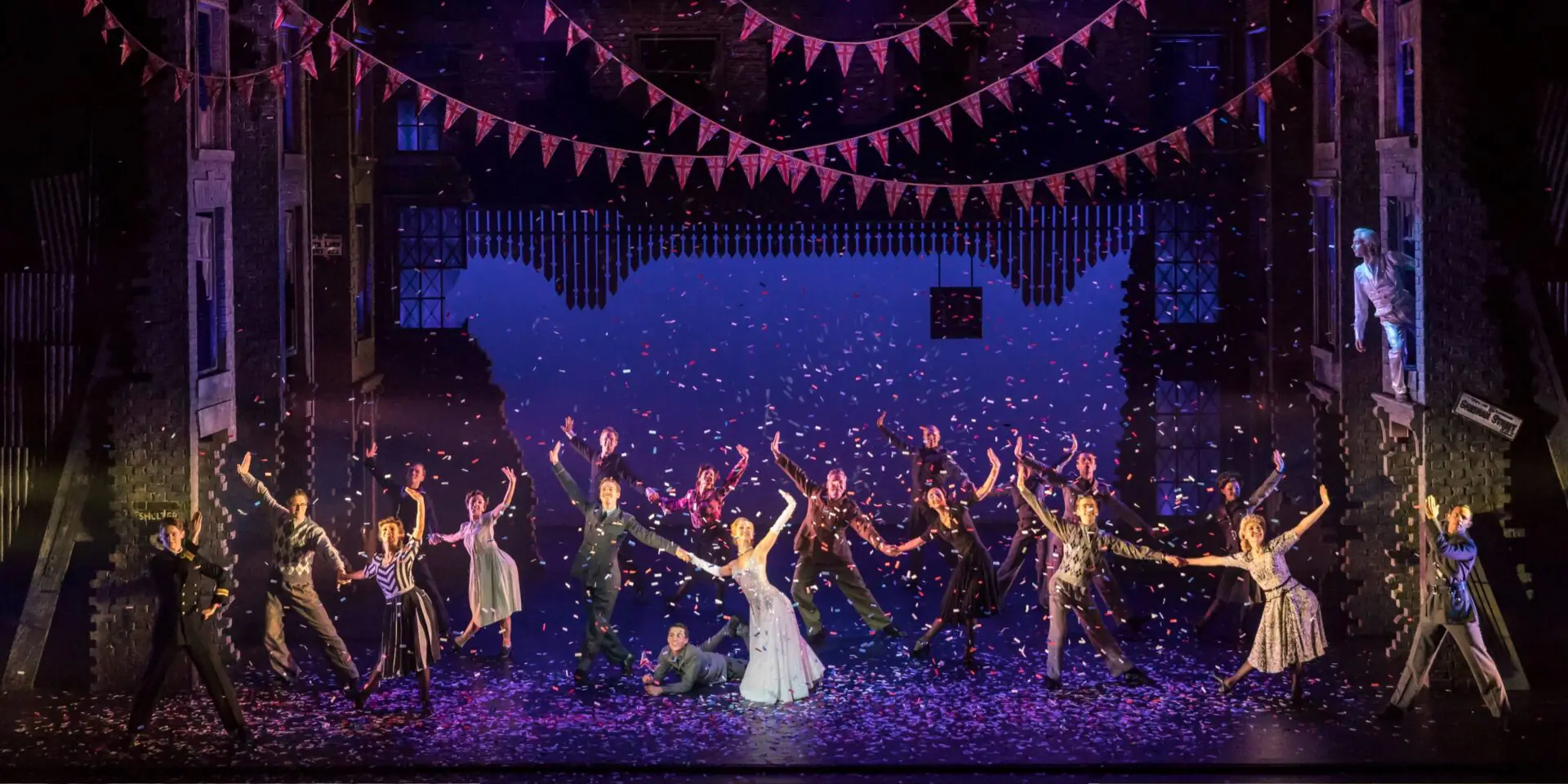 Matthew Bourne - CINDERELLA Finale